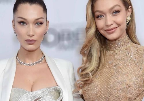 Gigi Bella Hadid Missoni Fashion Show - Getty Imaes